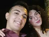 DylanAndAlly camshow show webcam
