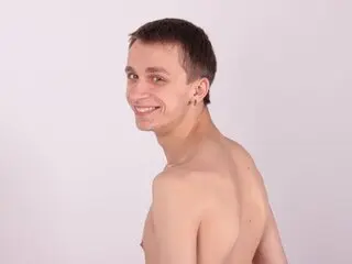JohnyBlond recorded webcam ass
