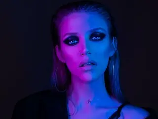 SonyaWay anal toy fuck
