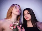 ViolettaAndDina shows porn webcam